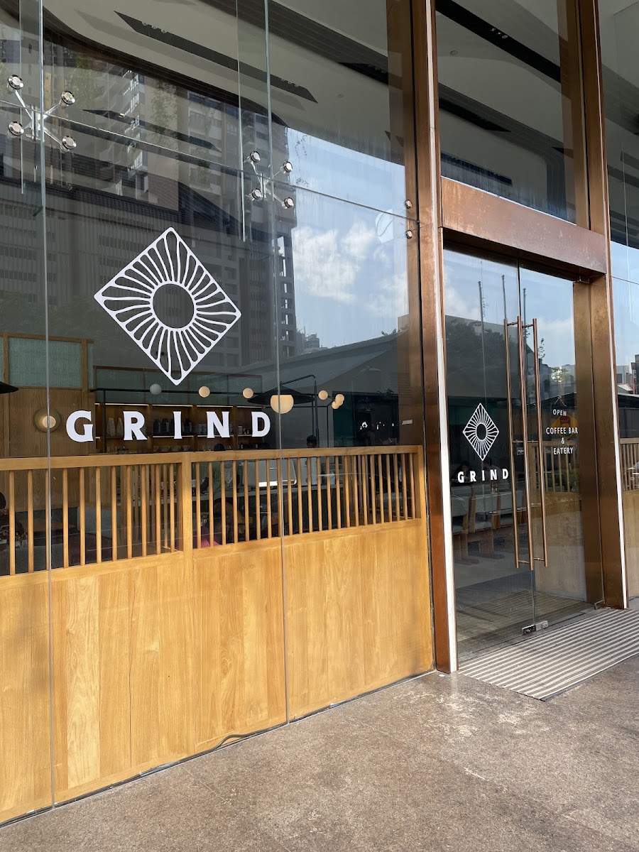 Grind Colombo